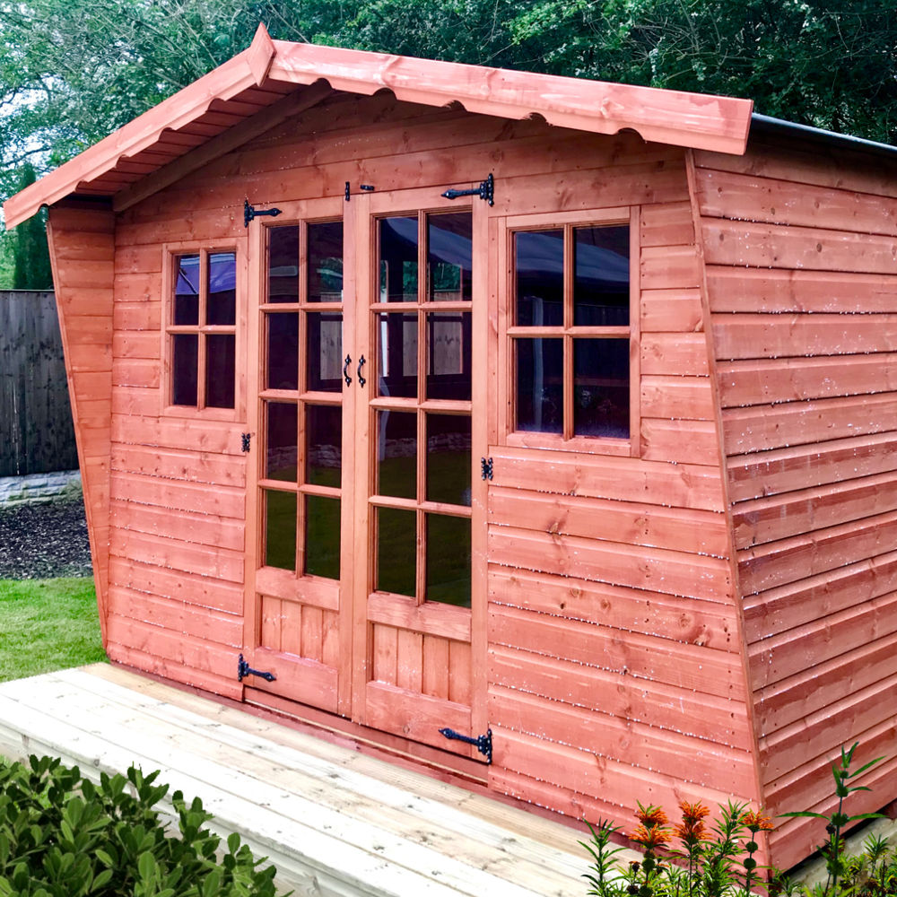 Wooden Summerhouse